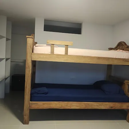 Homestay Santa Annare Building *