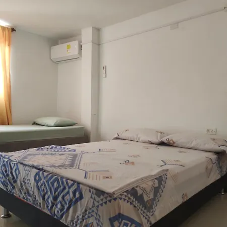 Santa Annare Building Homestay