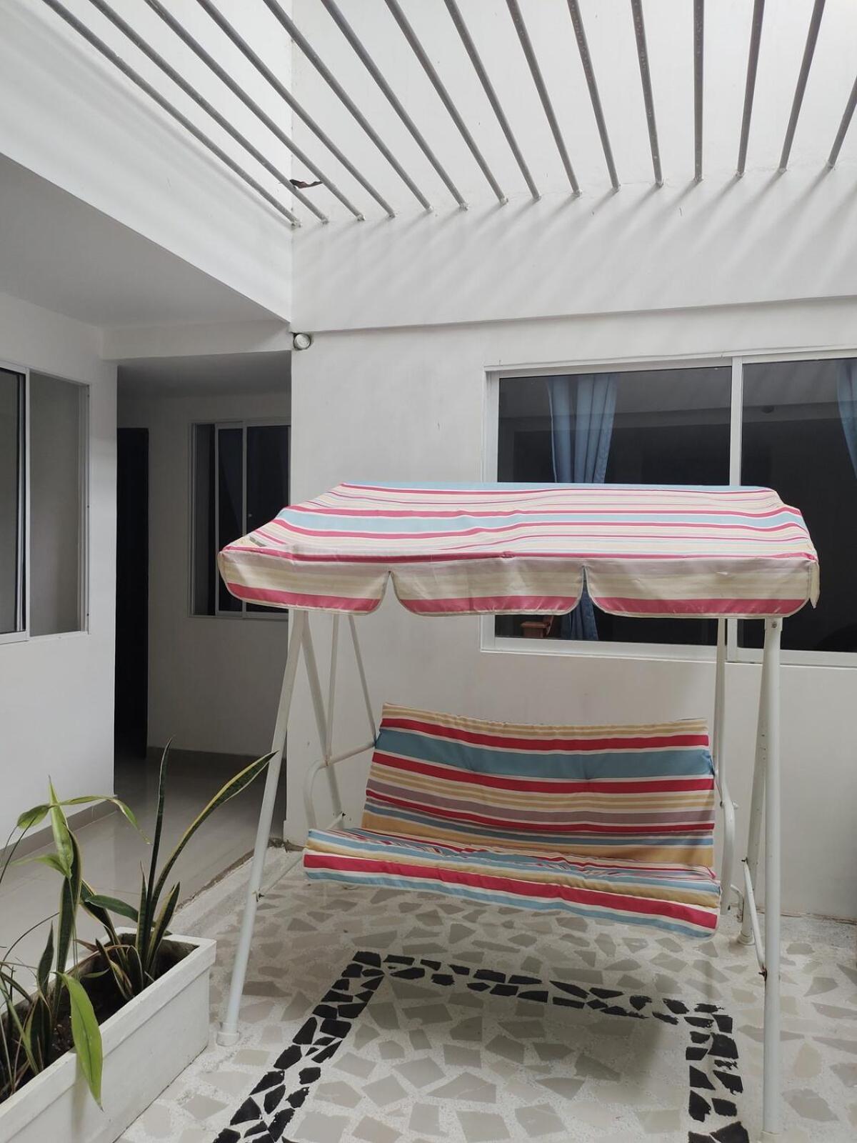 Santa Annare Building Cartagena
