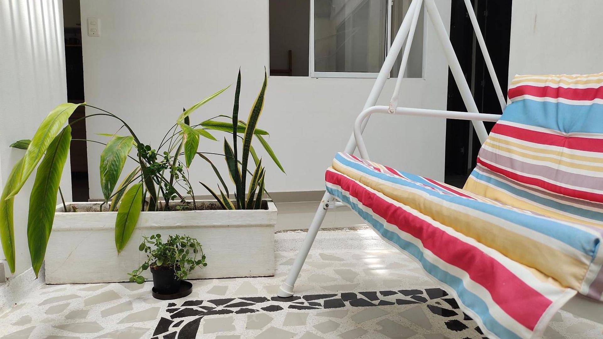 Habitación en casa particular Santa Annare Building Cartagena