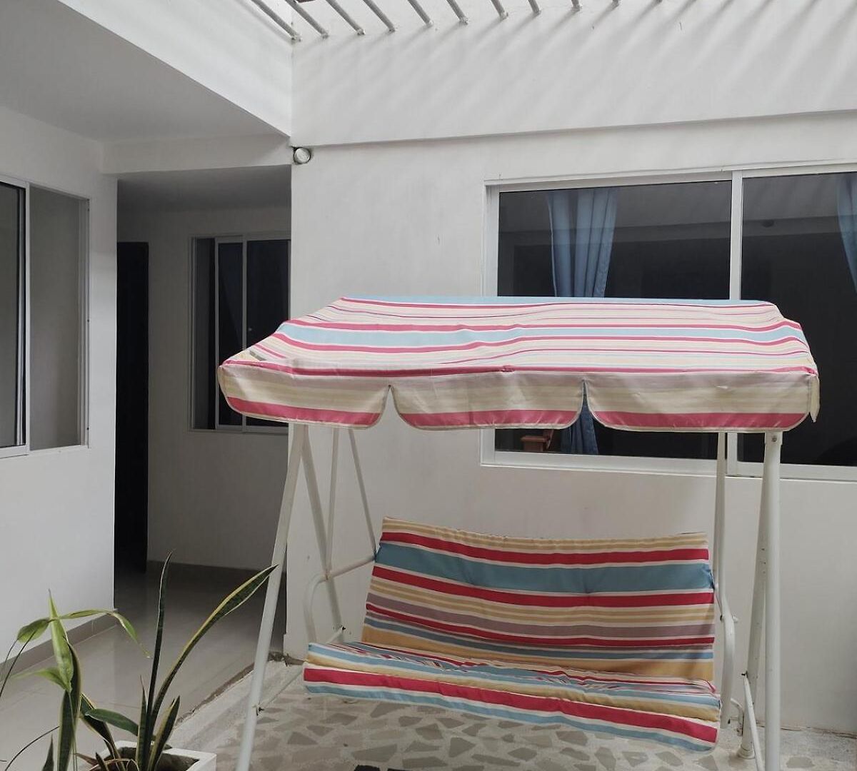Santa Annare Building Cartagena
