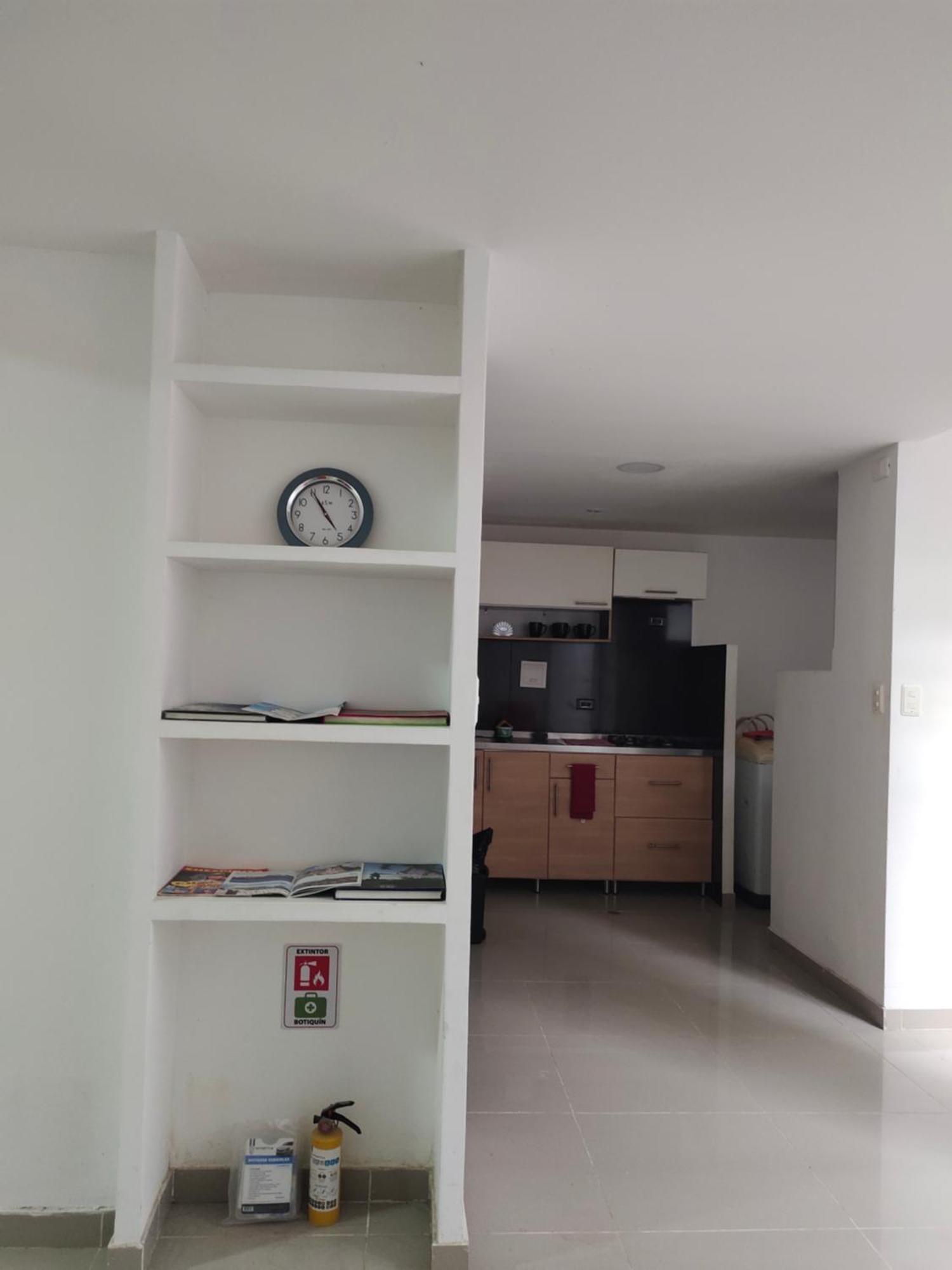 Santa Annare Building Habitación en casa particular *