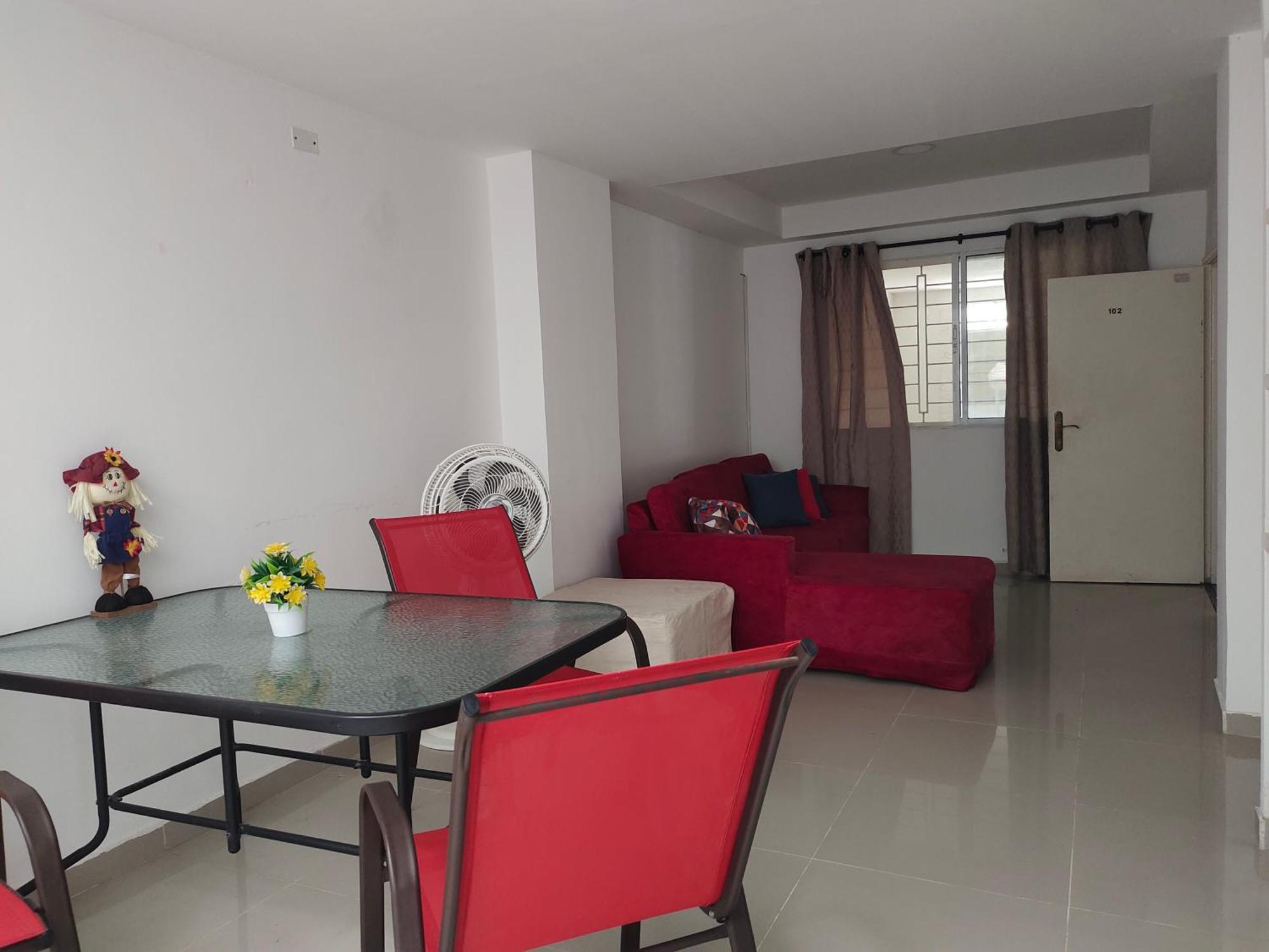 Santa Annare Building Habitación en casa particular Cartagena