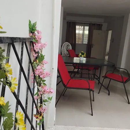 Santa Annare Building Habitación en casa particular Cartagena