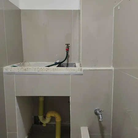 Habitación en casa particular Santa Annare Building Cartagena